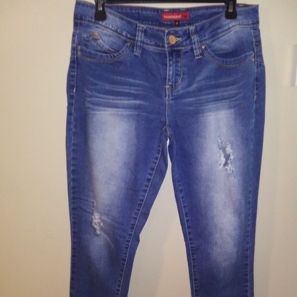 Jeans, YMI jeans, Wanna better butt jeans